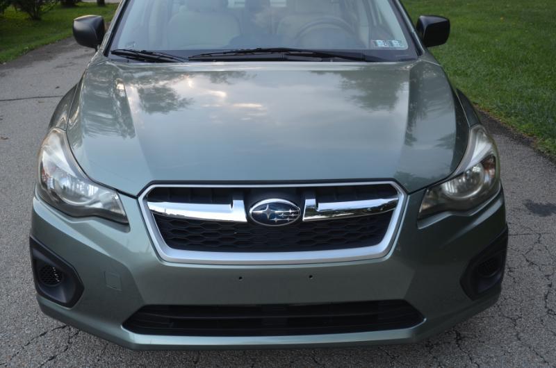 Subaru Impreza  2014