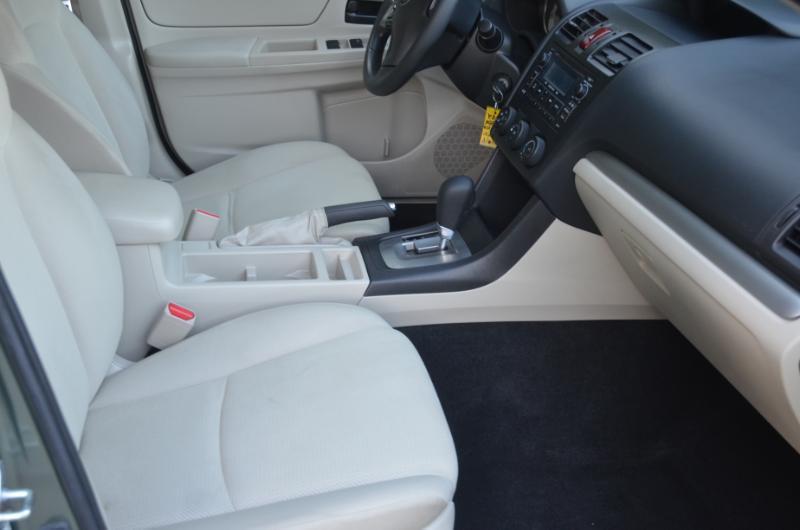Subaru Impreza  2014