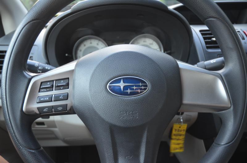 Subaru Impreza  2014