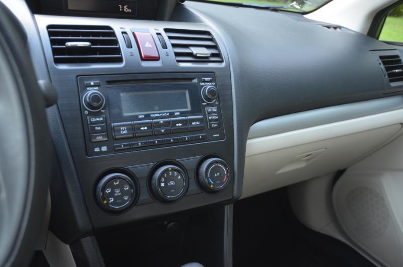 Subaru Impreza  2014