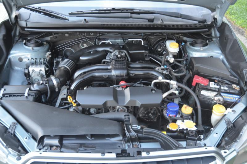 Subaru Impreza  2014