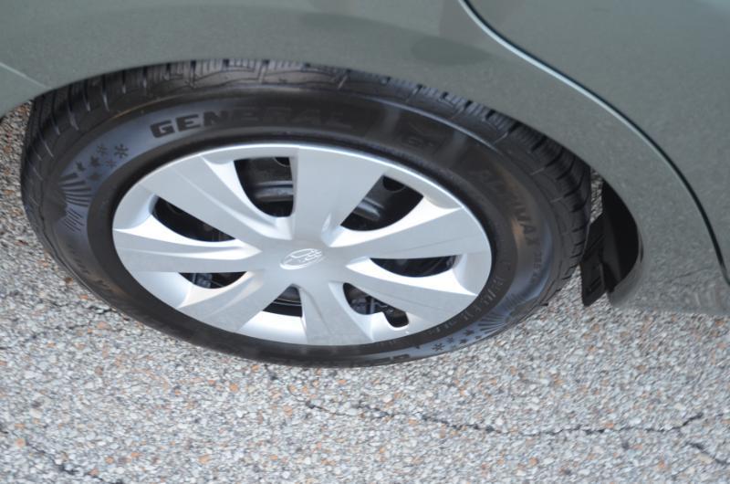 Subaru Impreza  2014