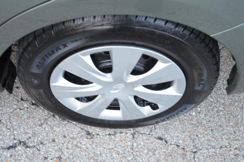 Subaru Impreza  2014