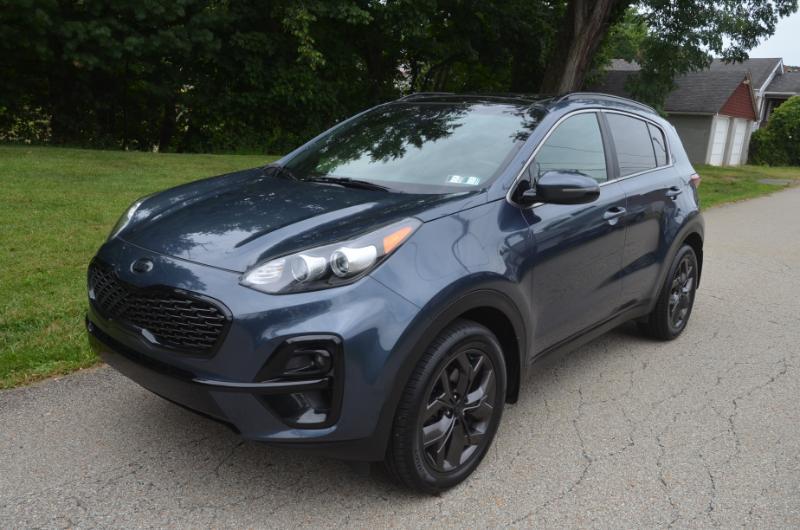 Kia Sportage Nightfall Edition AWD 2022