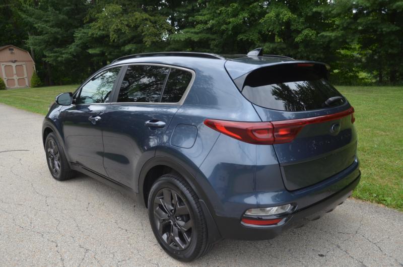 Kia Sportage Nightfall Edition AWD 2022