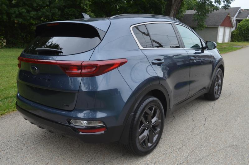Kia Sportage Nightfall Edition AWD 2022
