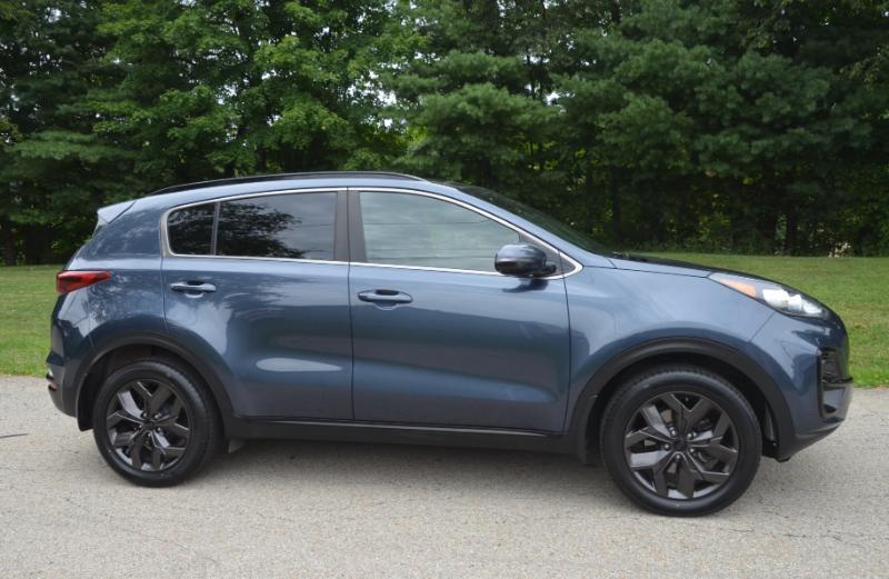 Kia Sportage Nightfall Edition AWD 2022