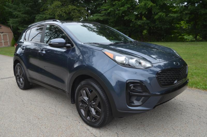 Kia Sportage Nightfall Edition AWD 2022