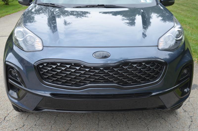 Kia Sportage Nightfall Edition AWD 2022