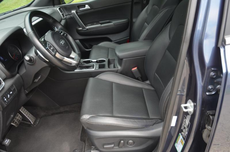 Kia Sportage Nightfall Edition AWD 2022