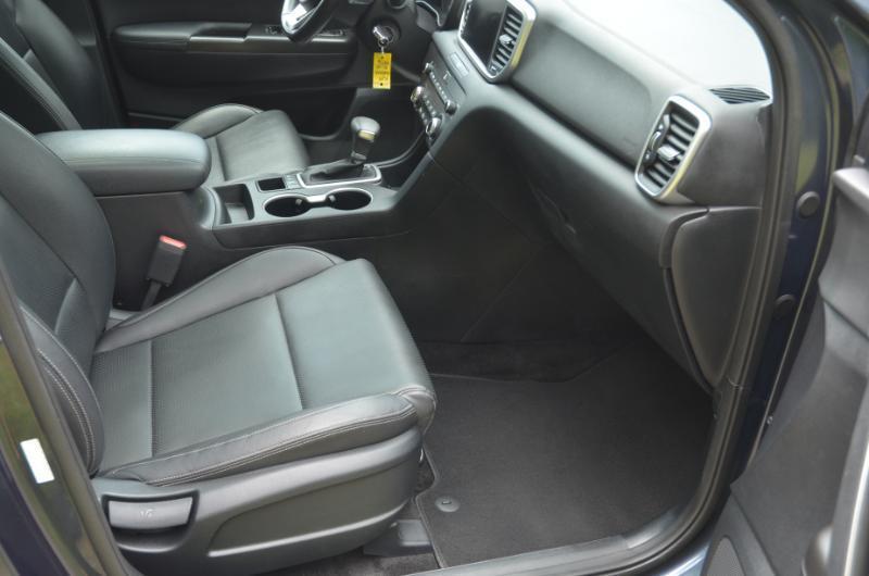 Kia Sportage Nightfall Edition AWD 2022