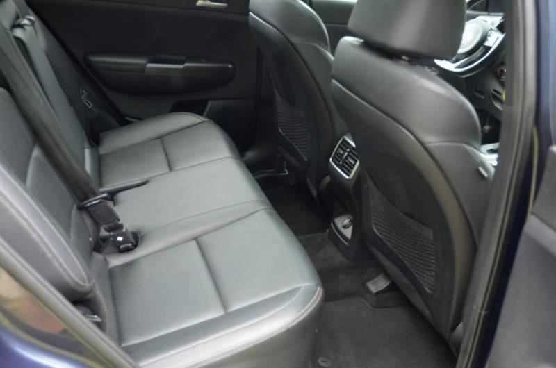 Kia Sportage Nightfall Edition AWD 2022