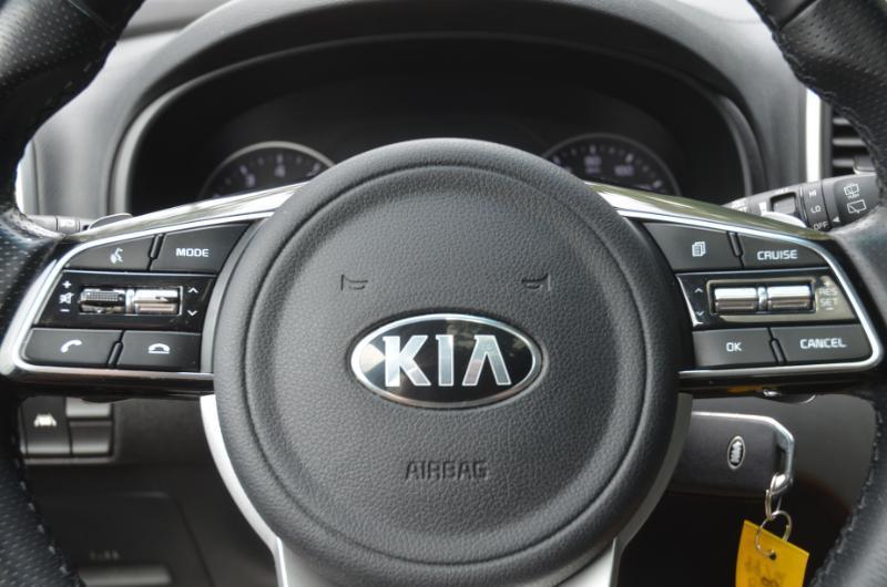 Kia Sportage Nightfall Edition AWD 2022