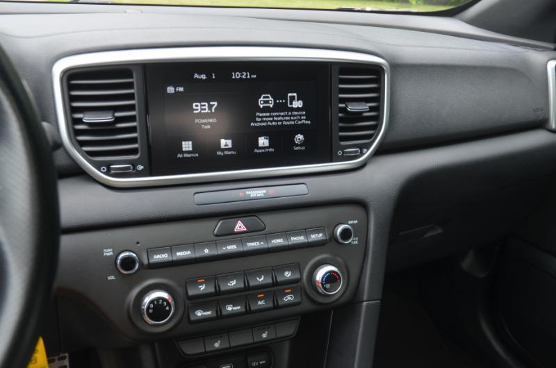 Kia Sportage Nightfall Edition AWD 2022