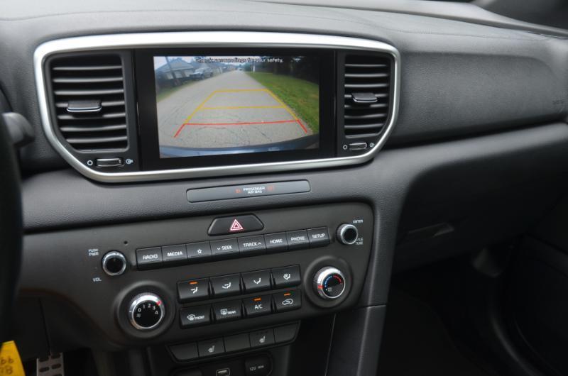 Kia Sportage Nightfall Edition AWD 2022