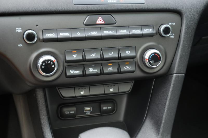 Kia Sportage Nightfall Edition AWD 2022