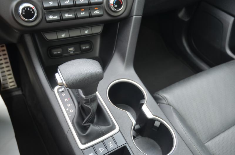 Kia Sportage Nightfall Edition AWD 2022