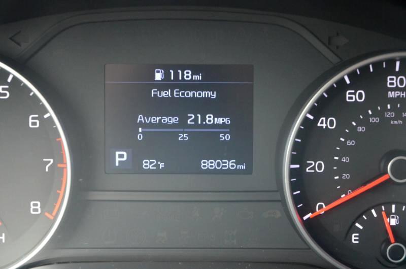 Kia Sportage Nightfall Edition AWD 2022
