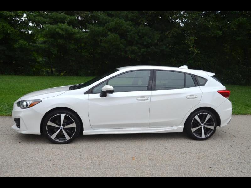 2017 Subaru Impreza 2.0i Sport 5-Door