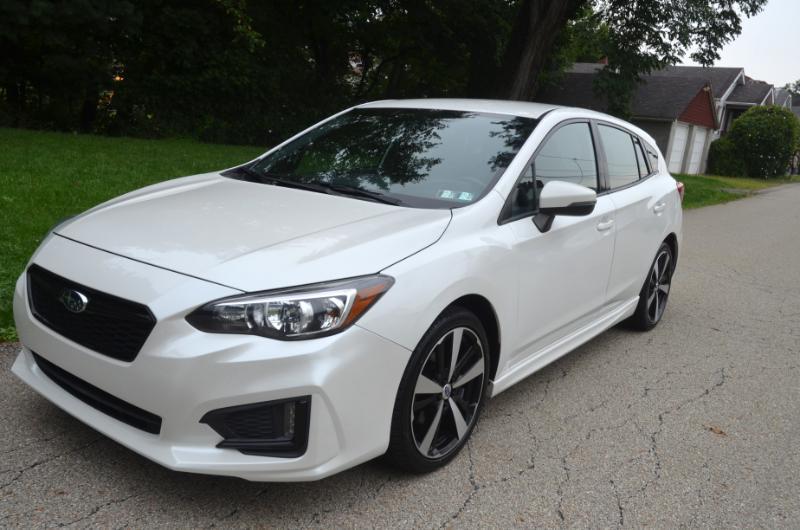 Subaru Impreza  2017