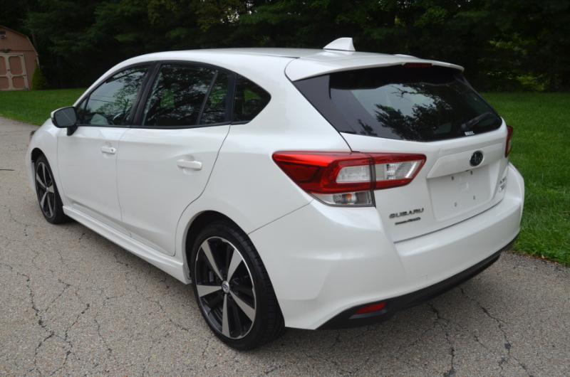 Subaru Impreza  2017