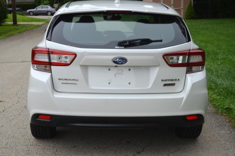 Subaru Impreza  2017