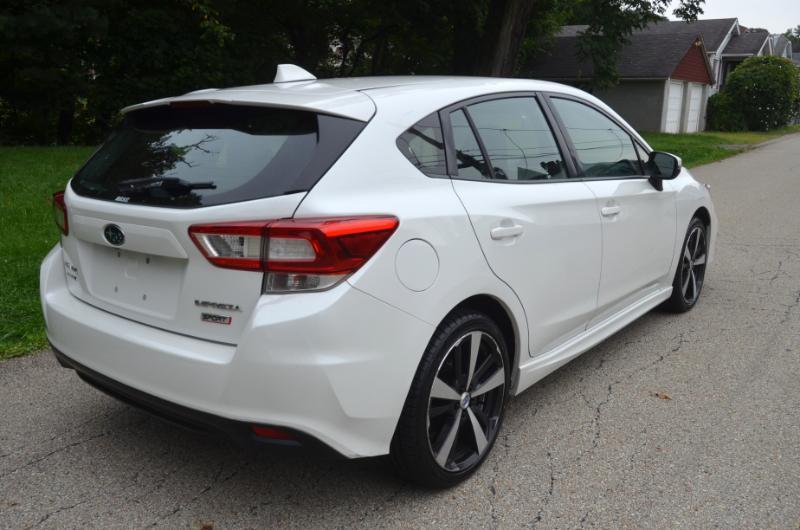 Subaru Impreza  2017
