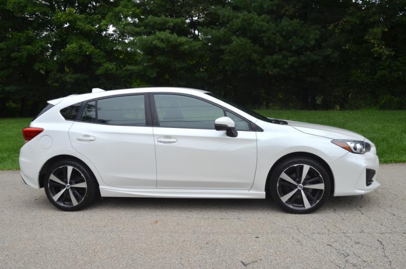 Subaru Impreza  2017