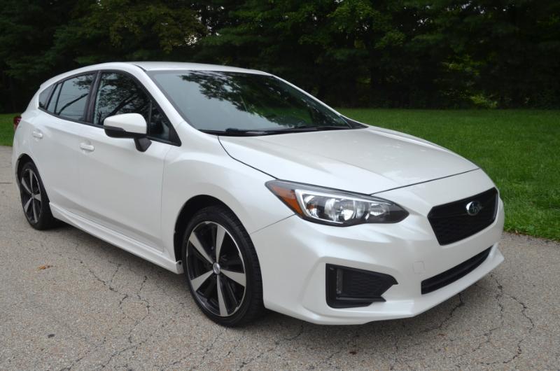 Subaru Impreza  2017