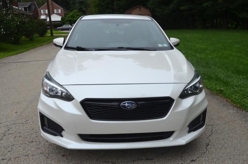 Subaru Impreza  2017