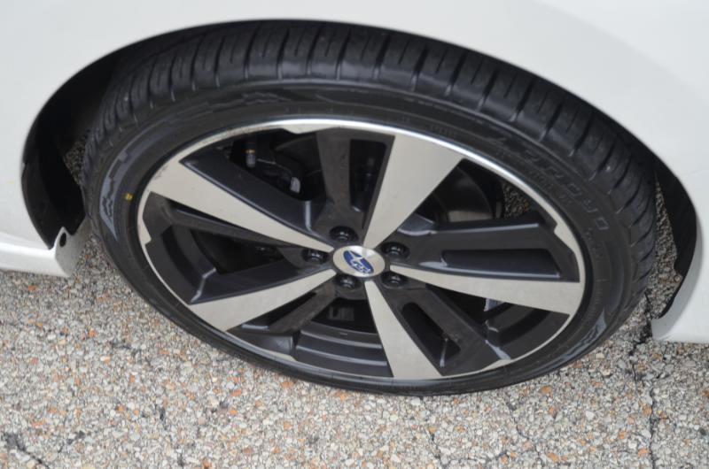 Subaru Impreza  2017