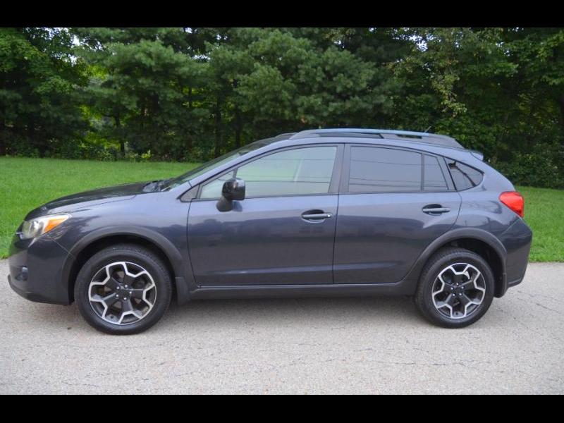2014 Subaru XV Crosstrek 2.0 Limited