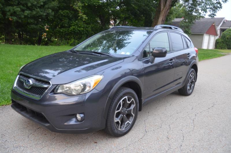 Subaru XV Crosstrek 2.0 Limited 2014