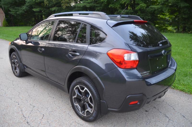 Subaru XV Crosstrek 2.0 Limited 2014