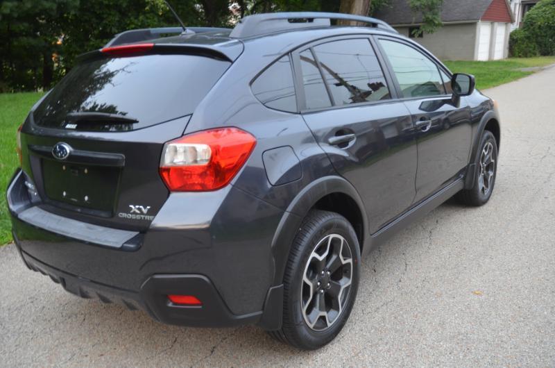 Subaru XV Crosstrek 2.0 Limited 2014
