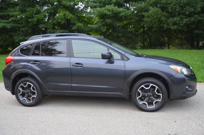 Subaru XV Crosstrek 2.0 Limited 2014