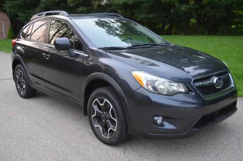 Subaru XV Crosstrek 2.0 Limited 2014
