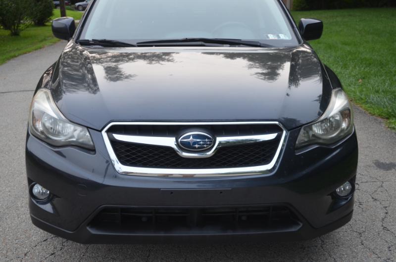 Subaru XV Crosstrek 2.0 Limited 2014