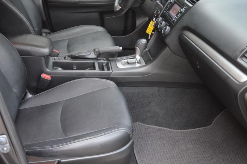 Subaru XV Crosstrek 2.0 Limited 2014