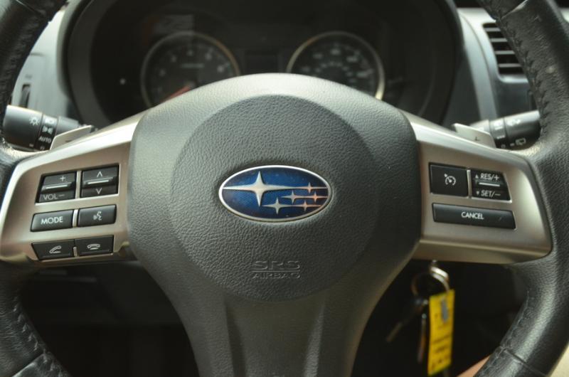 Subaru XV Crosstrek 2.0 Limited 2014