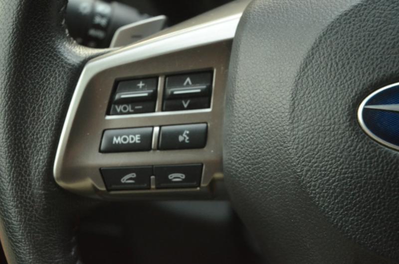 Subaru XV Crosstrek 2.0 Limited 2014