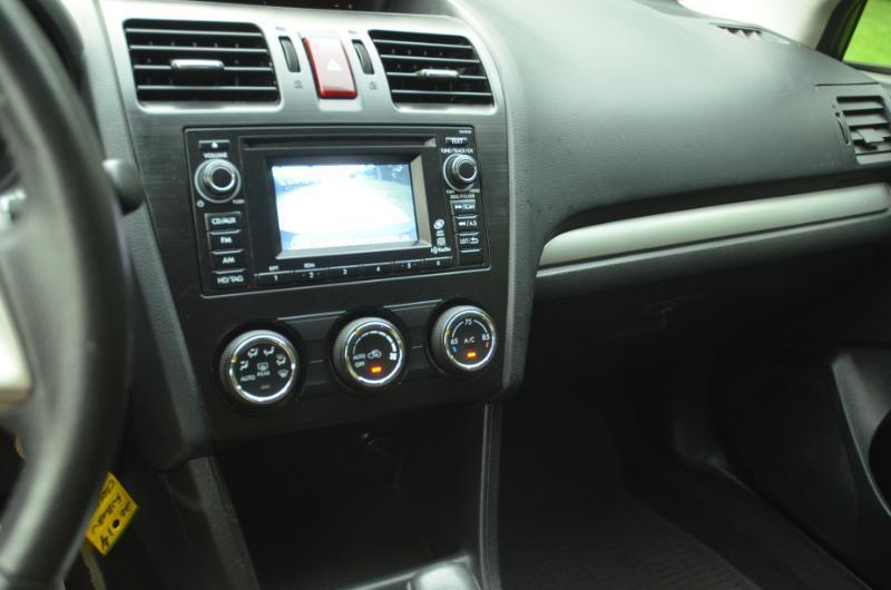 Subaru XV Crosstrek 2.0 Limited 2014