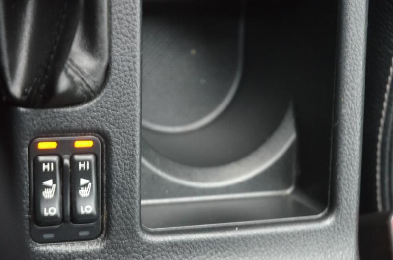 Subaru XV Crosstrek 2.0 Limited 2014