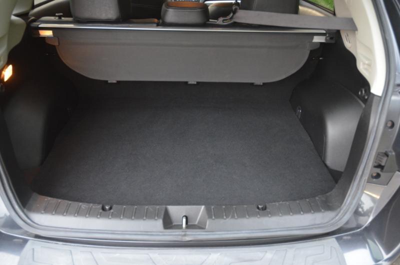 Subaru XV Crosstrek 2.0 Limited 2014