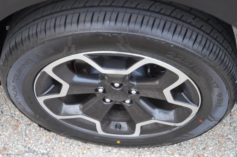 Subaru XV Crosstrek 2.0 Limited 2014