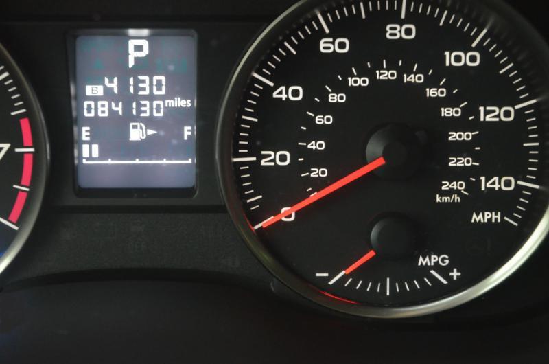 Subaru XV Crosstrek 2.0 Limited 2014