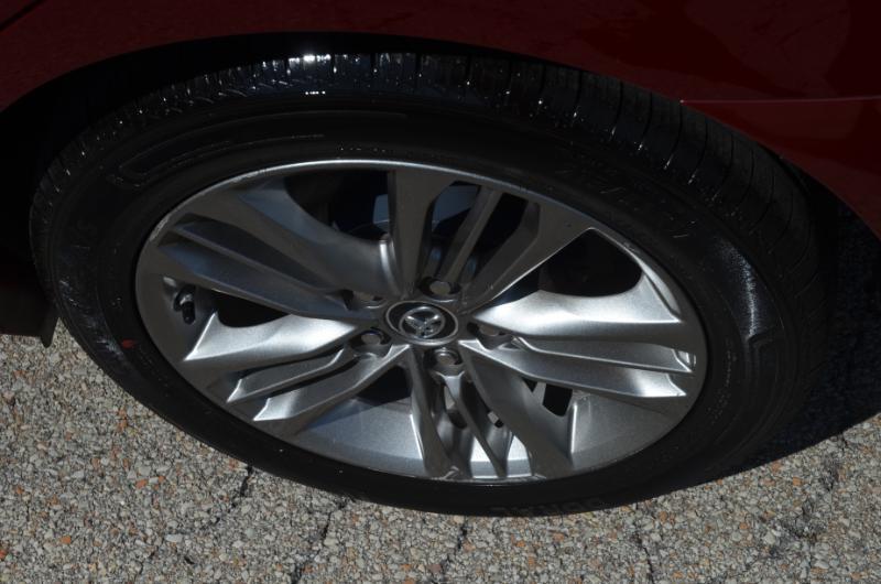 Toyota Camry SE 2017