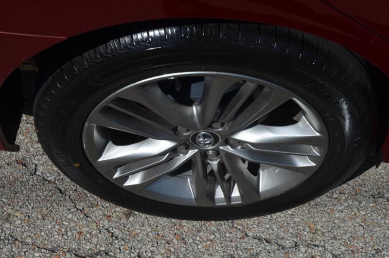 Toyota Camry SE 2017