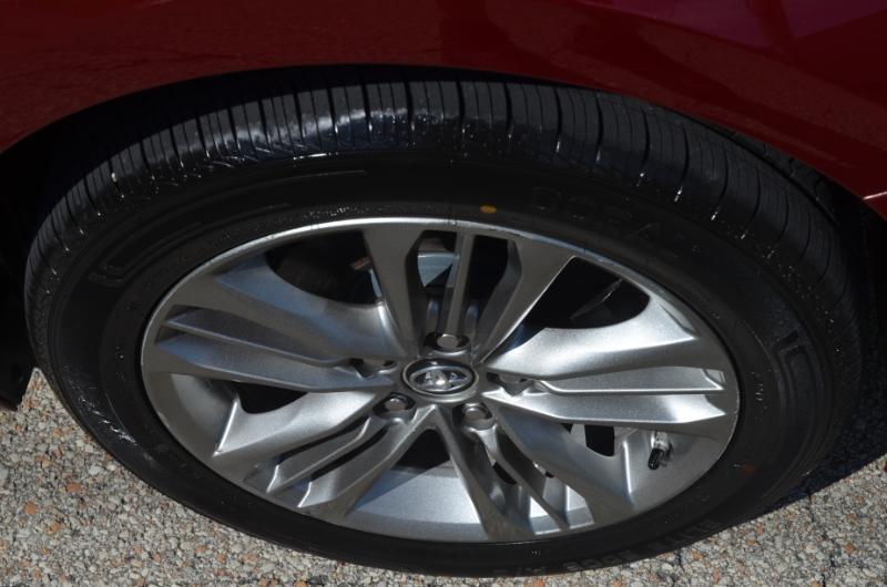 Toyota Camry SE 2017