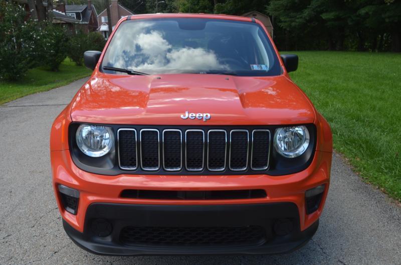 Jeep Renegade Sport 4WD 2019